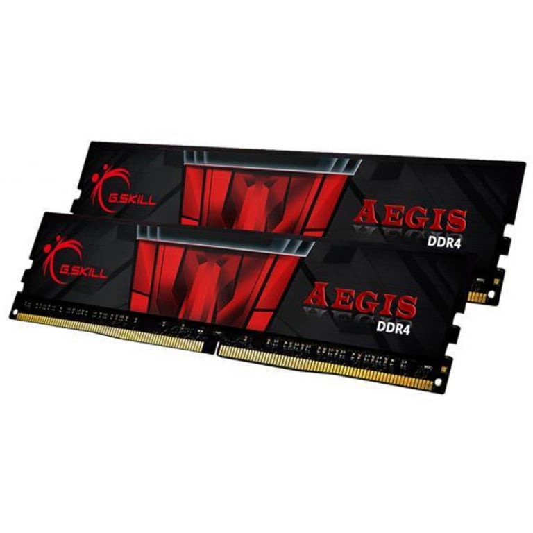 Модуль пам'яті для комп'ютера DDR4 16GB (2x8GB) 3200 MHz AEGIS G.Skill (F4-3200C16D-16GIS) - фото 3