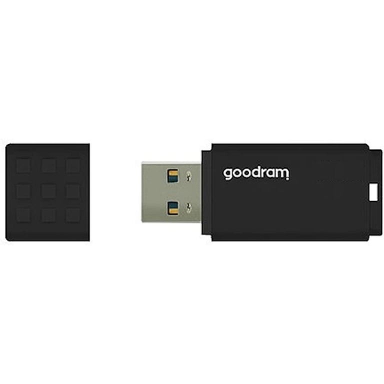 USB флеш накопичувач Goodram 16GB UME3 Black USB 3.0 (UME3-0160K0R11) - фото 2
