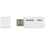USB флеш накопичувач Goodram 32GB UME2 White USB 2.0 (UME2-0320W0R11) - фото 2