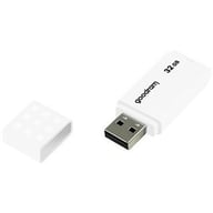 USB флеш накопичувач Goodram 32GB UME2 White USB 2.0 (UME2-0320W0R11) - фото 3