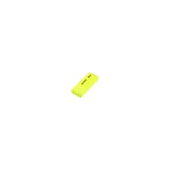 USB флеш накопичувач Goodram 32GB UME2 Yellow USB 2.0 (UME2-0320Y0R11) - фото 1