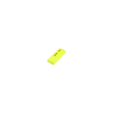 USB флеш накопичувач Goodram 32GB UME2 Yellow USB 2.0 (UME2-0320Y0R11) - фото 1
