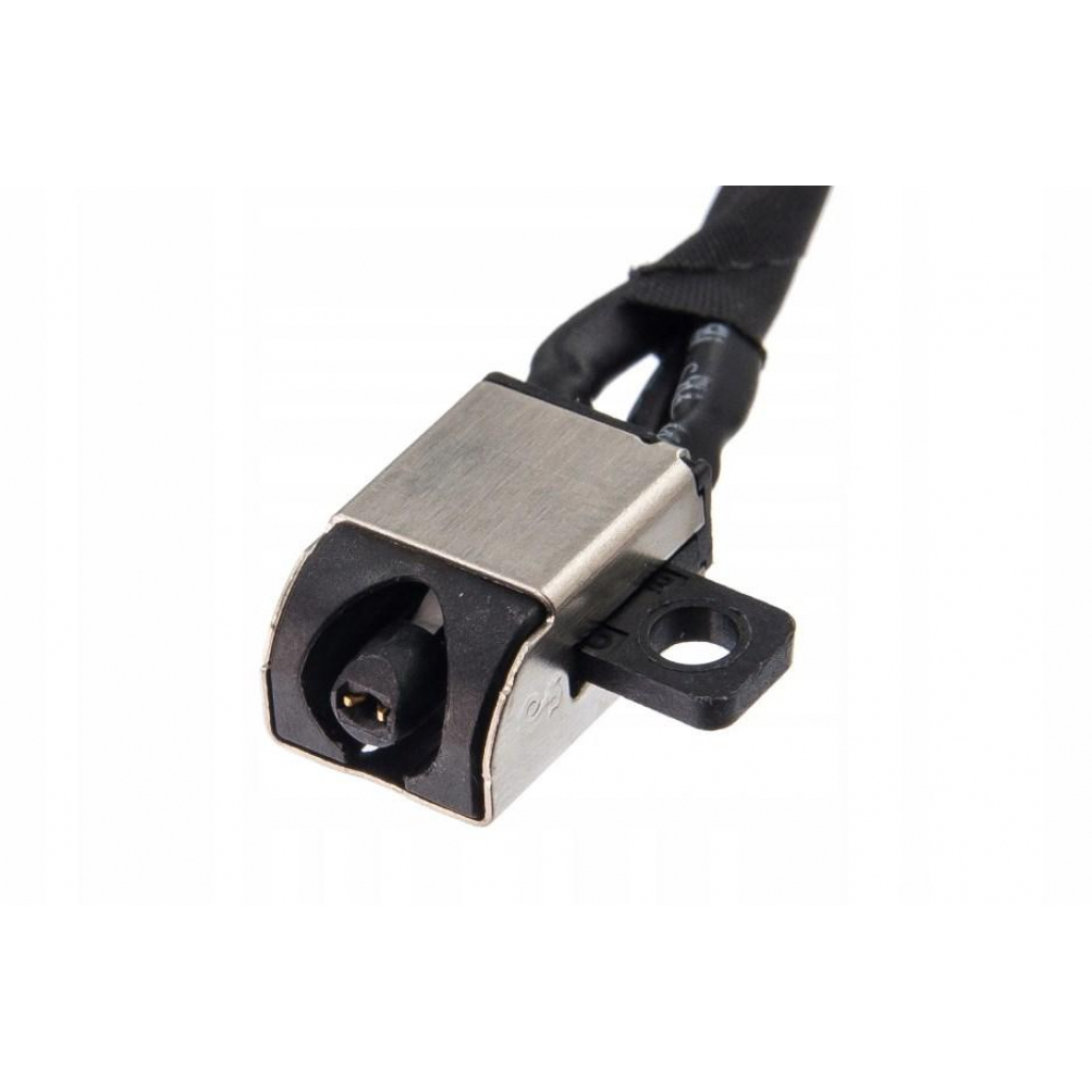 Роз'єм живлення ноутбука з кабелем Dell PJ935 (4.5mm x 3.0mm + center pin), 6(5)-pin, 17 см (A49092) - фото 2 Роз'єм живлення ноутбука з кабелем Dell PJ935 (4.5mm x 3.0mm + center pin), 6(5)-pin, 17 см (A49092) - фото 2