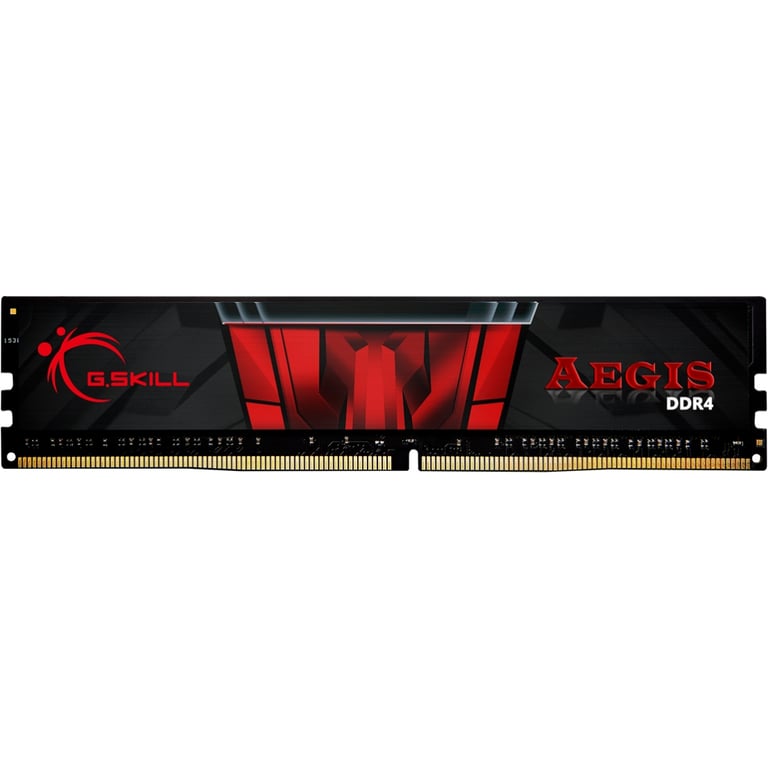 Модуль пам'яті для комп'ютера DDR4 8GB 3200 MHz Aegis G.Skill (F4-3200C16S-8GIS) - фото 1