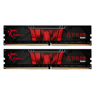 Модуль пам'яті для комп'ютера DDR4 32GB (2x16GB) 3200 MHz Aegis G.Skill (F4-3200C16D-32GIS) - фото 1