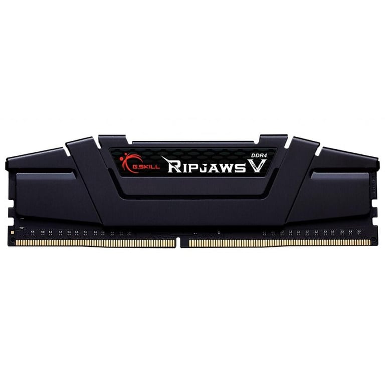 Модуль пам'яті для комп'ютера DDR4 64GB (2x32GB) 3200 MHz RipjawsV G.Skill (F4-3200C16D-64GVK) - фото 3