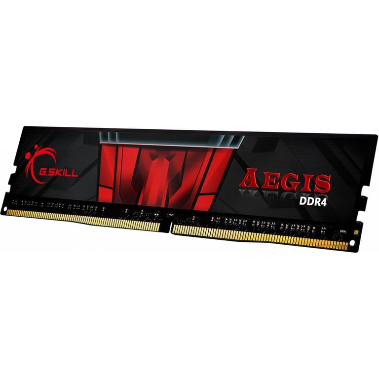 Модуль пам'яті для комп'ютера DDR4 8GB 2666 MHz Aegis G.Skill (F4-2666C19S-8GIS) - фото 2