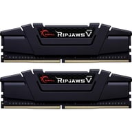 Модуль пам'яті для комп'ютера DDR4 16GB (2x8GB) 4000 MHz Ripjaws V G.Skill (F4-4000C18D-16GVK) - фото 1