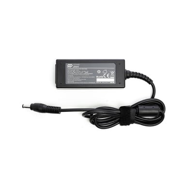Блок живлення до ноутбуку PowerPlant ASUS 220V, 19V 45W 2.37A (5.5*2.5) (AS45F5525) - фото 1