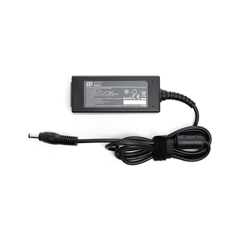 Блок живлення до ноутбуку PowerPlant ASUS 220V, 19V 45W 2.37A (5.5*2.5) (AS45F5525) - фото 1