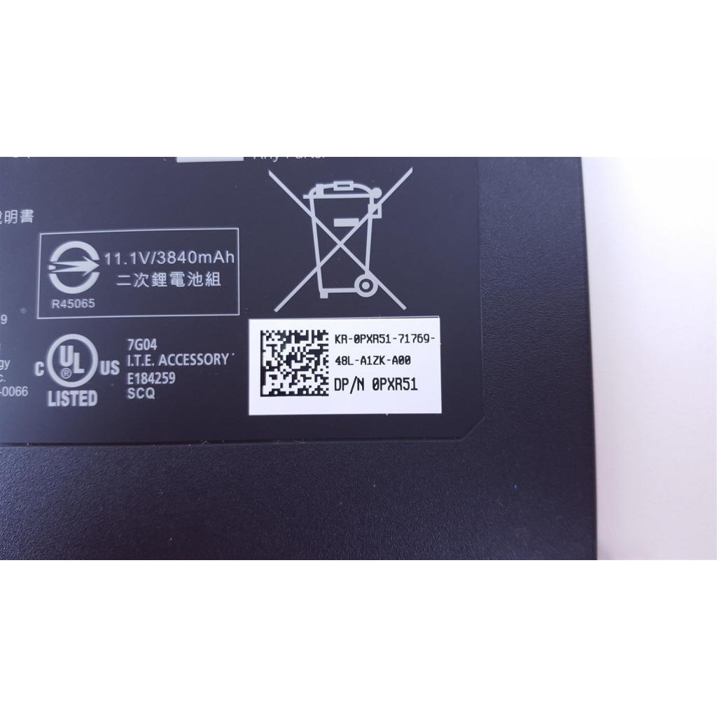 Акумулятор до ноутбука Dell Inspiron 15-7547 D2VF9, 43Wh (3840mAh), 3cell, 11.1V, Li-ion (A47199) - фото 6 Акумулятор до ноутбука Dell Inspiron 15-7547 D2VF9, 43Wh (3840mAh), 3cell, 11.1V, Li-ion (A47199) - фото 6