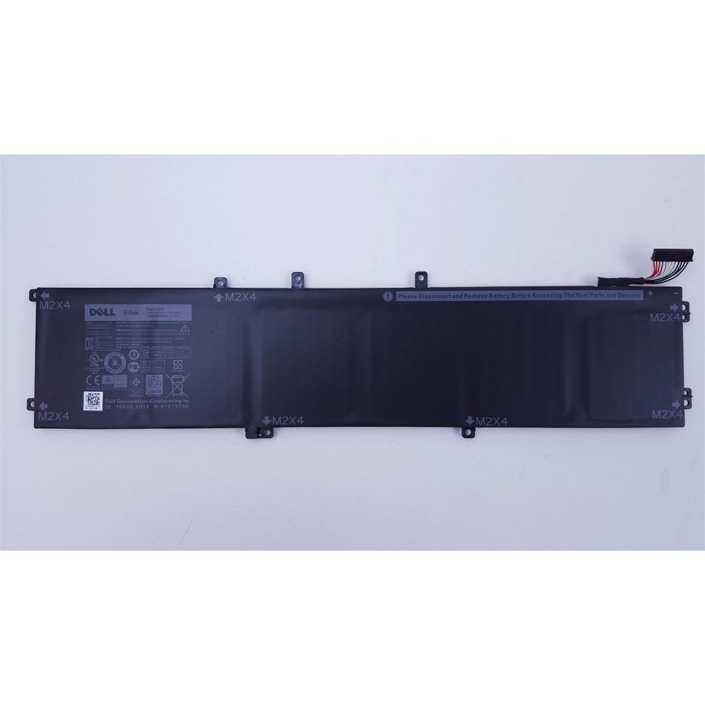 Акумулятор до ноутбука Dell XPS 15-9550 (long) 4GVGH, 84Wh (7260mAh), 6cell, 11.4V, Li-i (A47245) Акумулятор до ноутбука Dell XPS 15-9550 (long) 4GVGH, 84Wh (7260mAh), 6cell, 11.4V, Li-i (A47245)