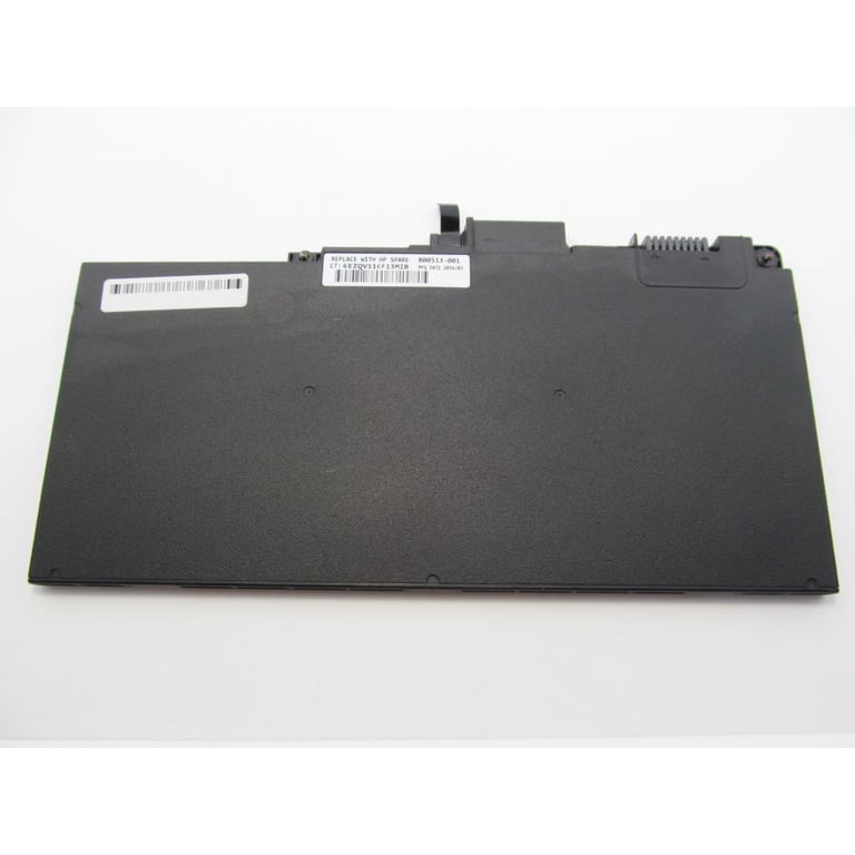 Акумулятор до ноутбука HP EliteBook 840 G3 HSTNN-IB6Y, 46Wh (3820mAh), 3cell, 11.4V, L (A47322) - фото 1