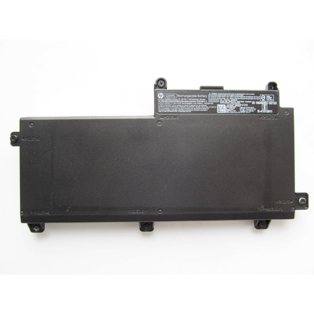 Акумулятор до ноутбука HP ProBook 650 G2 HSTNN-UB6Q, 48Wh (4210mAh), 3cell, 11.4V, Li- (A47451) - фото 1 Акумулятор до ноутбука HP ProBook 650 G2 HSTNN-UB6Q, 48Wh (4210mAh), 3cell, 11.4V, Li- (A47451) - фото 1