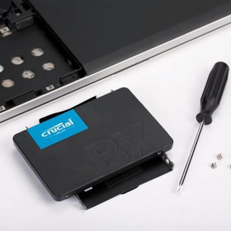 Накопичувач SSD 2.5" 1TB Micron (CT1000BX500SSD1) - фото 10