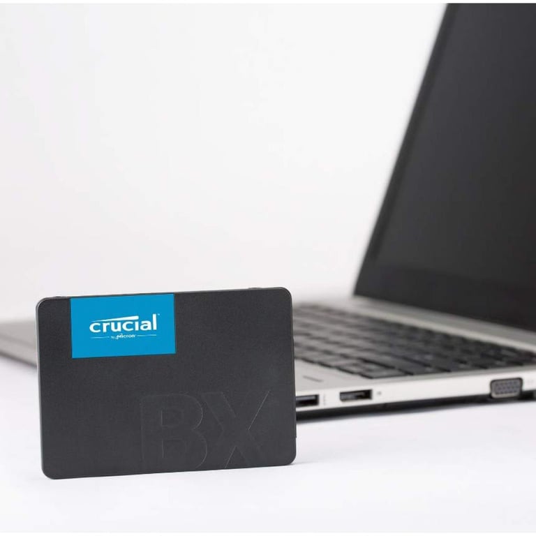 Накопичувач SSD 2.5" 1TB Micron (CT1000BX500SSD1) - фото 8