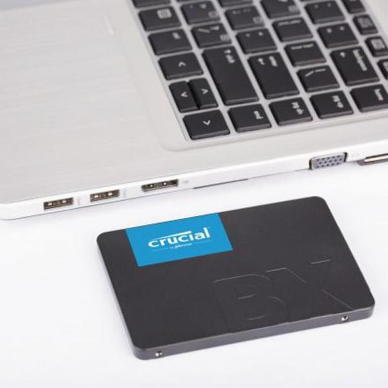 Накопичувач SSD 2.5" 1TB Micron (CT1000BX500SSD1) - фото 9