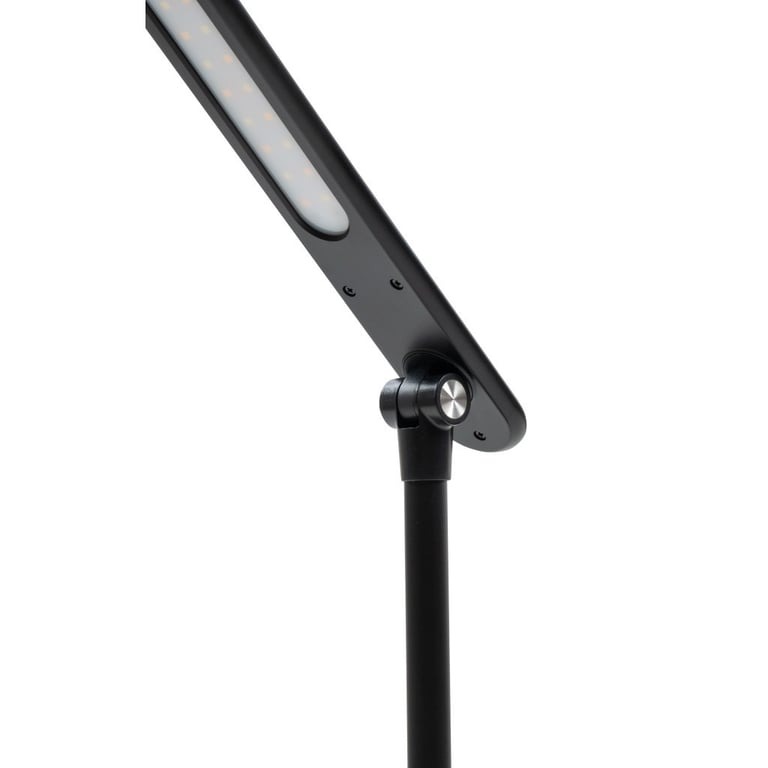 Настільна лампа ColorWay 4W with built-in battery 1800 mAh USB in/out 5V*1A, black (CW-DL02B-B) - фото 8