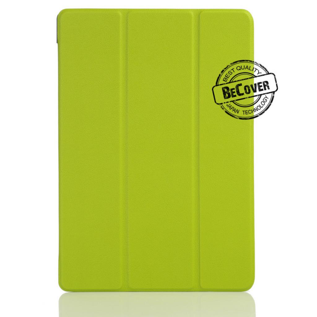 Чохол до планшета BeCover Smart Case для Lenovo Tab E10 TB-X104 Green (703278) - фото 1 Чохол до планшета BeCover Smart Case для Lenovo Tab E10 TB-X104 Green (703278) - фото 1