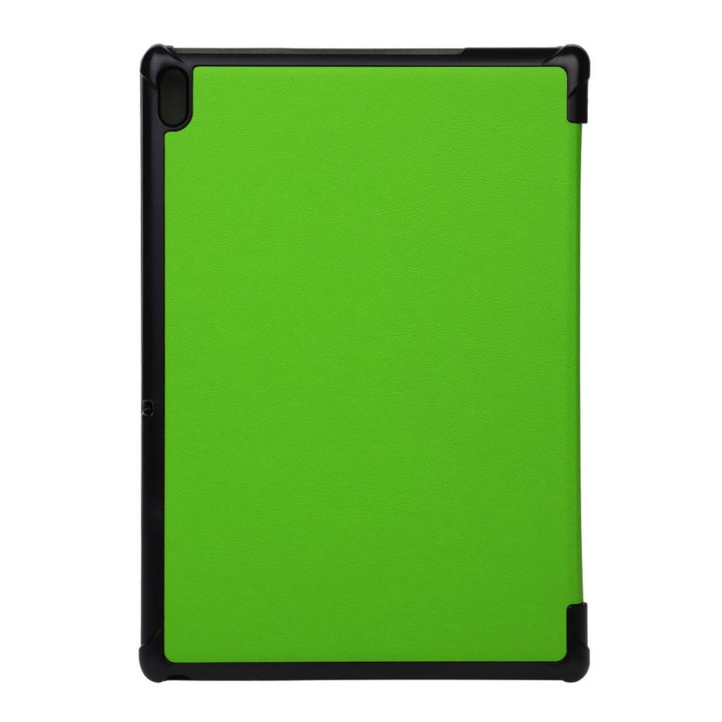 Чохол до планшета BeCover Smart Case для Lenovo Tab E10 TB-X104 Green (703278) - фото 2 Чохол до планшета BeCover Smart Case для Lenovo Tab E10 TB-X104 Green (703278) - фото 2