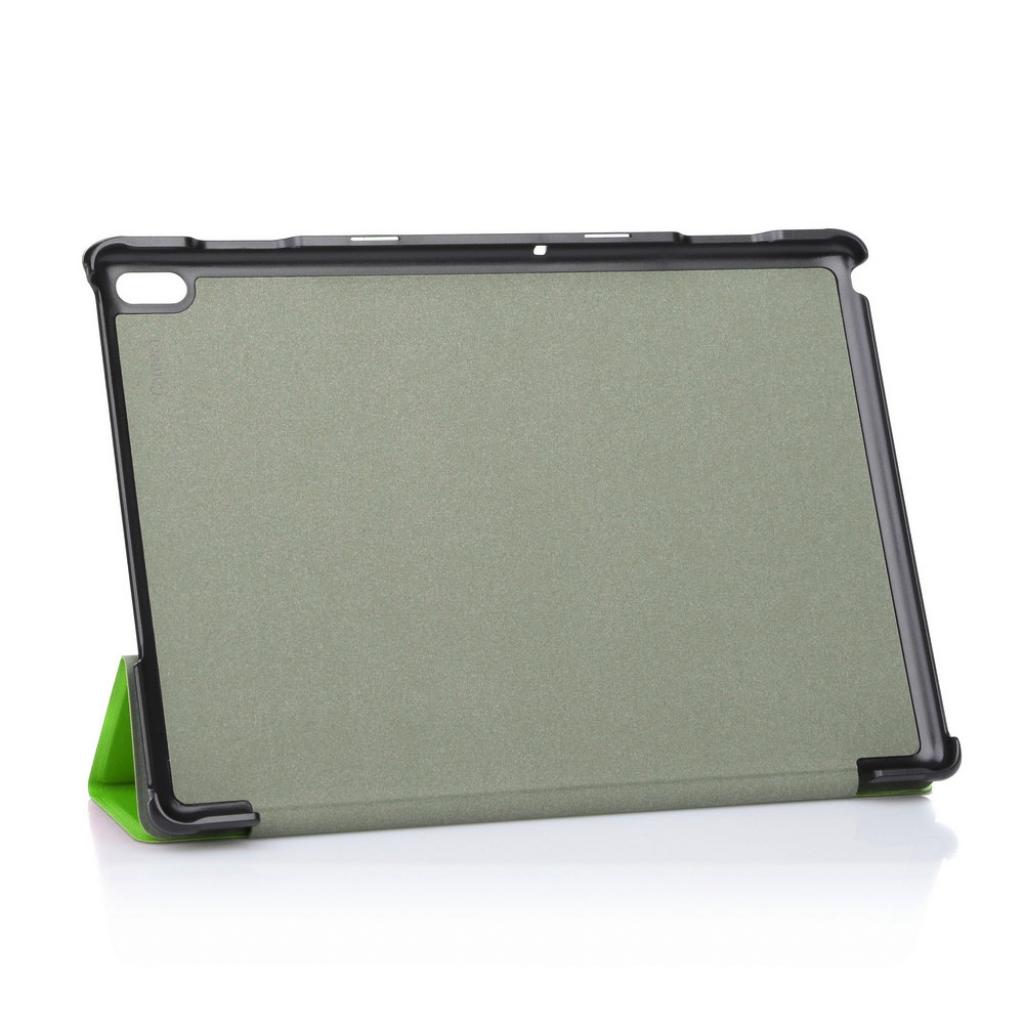 Чохол до планшета BeCover Smart Case для Lenovo Tab E10 TB-X104 Green (703278) - фото 3 Чохол до планшета BeCover Smart Case для Lenovo Tab E10 TB-X104 Green (703278) - фото 3