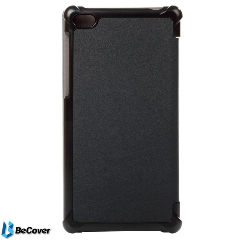 Чохол до планшета BeCover Smart Case для Lenovo Tab E7 TB-7104F Black (702971) - фото 2