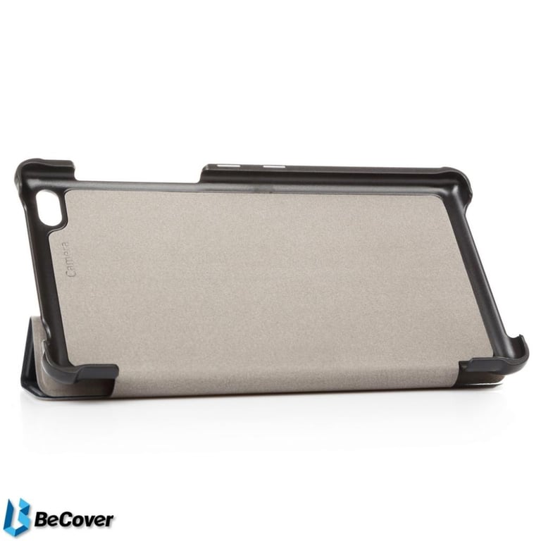 Чохол до планшета BeCover Smart Case для Lenovo Tab E7 TB-7104F Black (702971) - фото 3