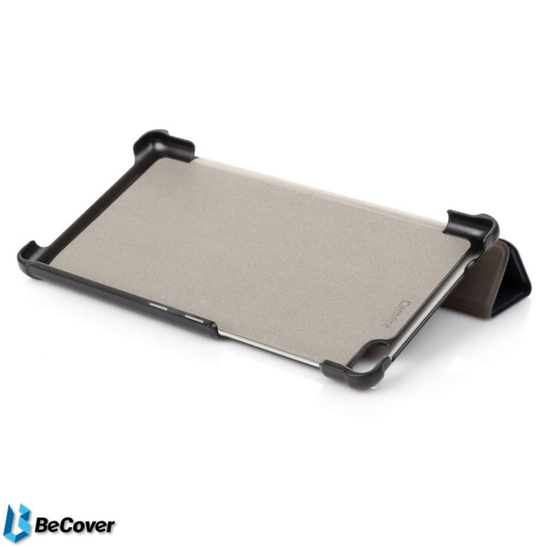 Чохол до планшета BeCover Smart Case для Lenovo Tab E7 TB-7104F Black (702971) - фото 4
