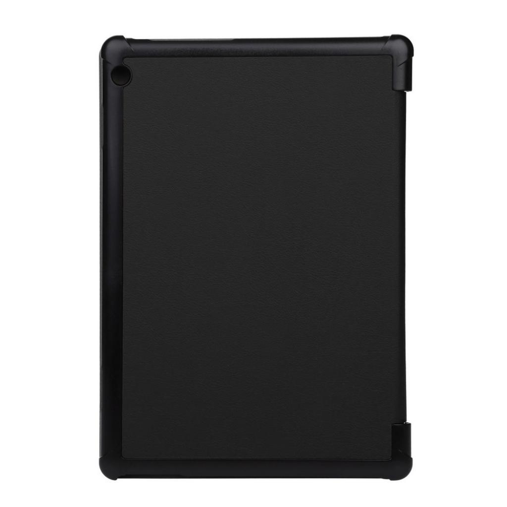 Чохол до планшета BeCover Smart Case для Lenovo Tab M10 TB-X605 Black (703281) - фото 2 Чохол до планшета BeCover Smart Case для Lenovo Tab M10 TB-X605 Black (703281) - фото 2
