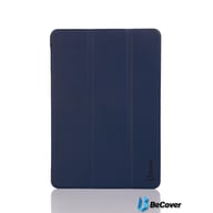 Чохол до планшета BeCover Smart Case для Lenovo Tab M10 TB-X605 Deep Blue (703283) - фото 1