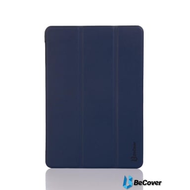 Чохол до планшета BeCover Smart Case для Lenovo Tab M10 TB-X605 Deep Blue (703283) - фото 1