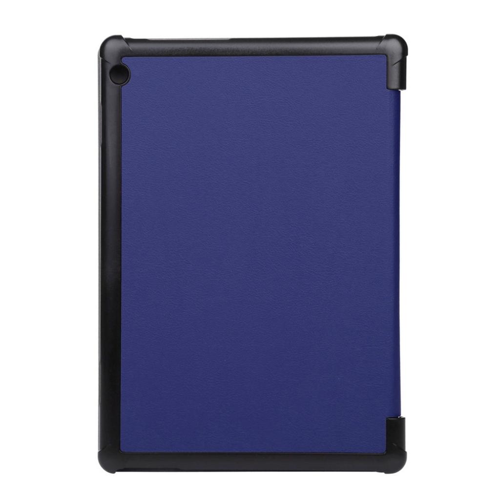 Чохол до планшета BeCover Smart Case для Lenovo Tab M10 TB-X605 Deep Blue (703283) - фото 2 Чохол до планшета BeCover Smart Case для Lenovo Tab M10 TB-X605 Deep Blue (703283) - фото 2