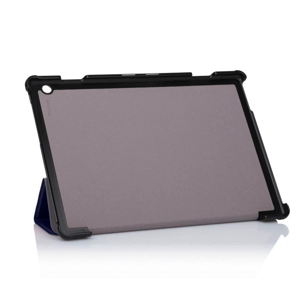 Чохол до планшета BeCover Smart Case для Lenovo Tab M10 TB-X605 Deep Blue (703283) - фото 3 Чохол до планшета BeCover Smart Case для Lenovo Tab M10 TB-X605 Deep Blue (703283) - фото 3