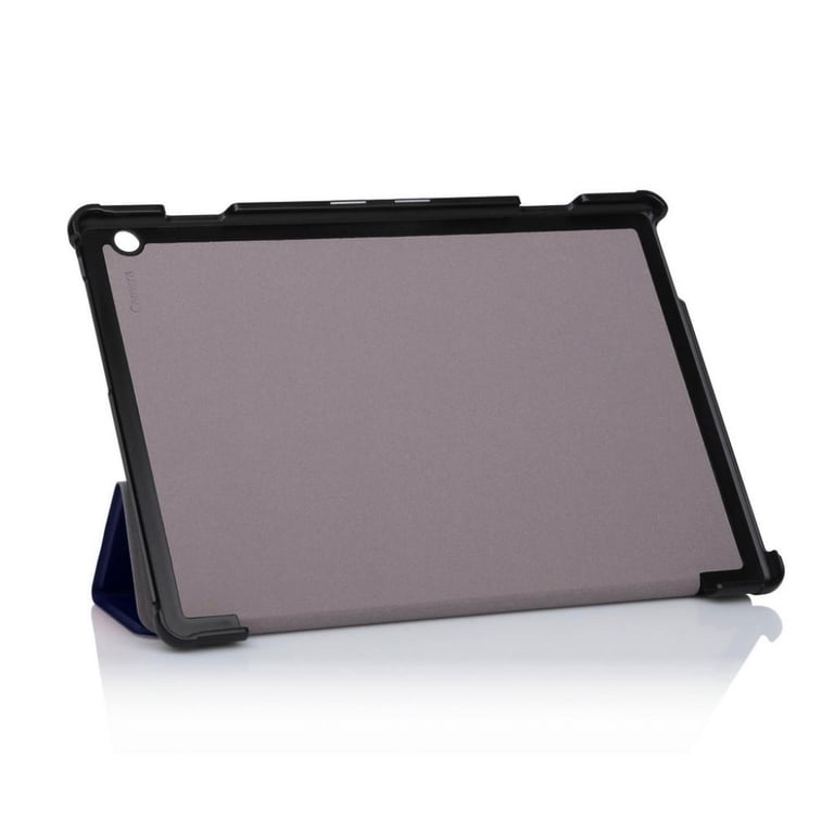 Чохол до планшета BeCover Smart Case для Lenovo Tab M10 TB-X605 Deep Blue (703283) - фото 3