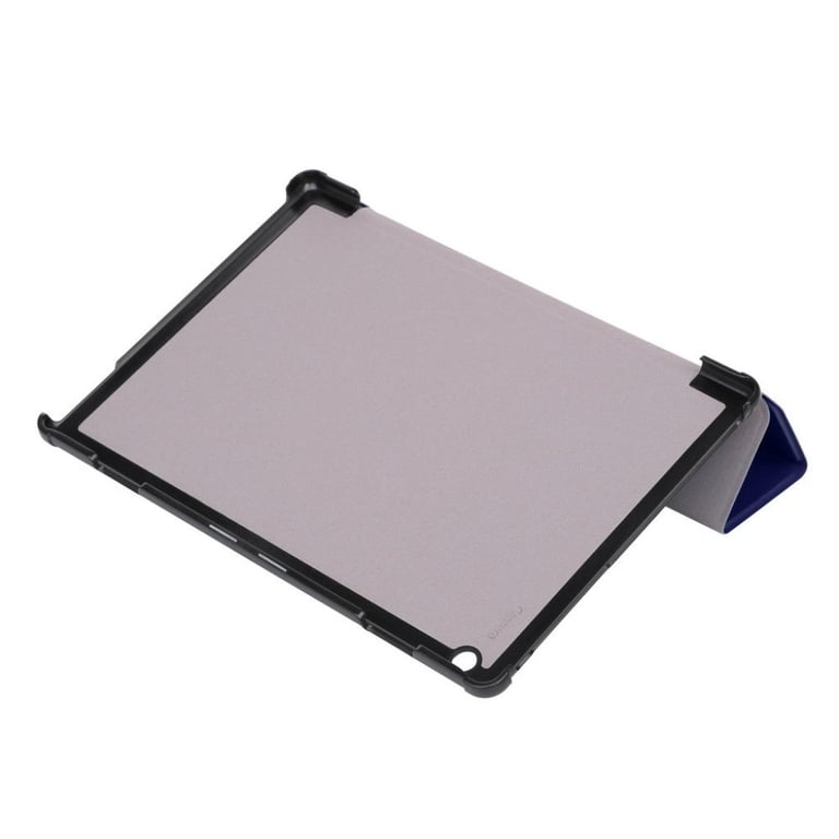 Чохол до планшета BeCover Smart Case для Lenovo Tab M10 TB-X605 Deep Blue (703283) - фото 4
