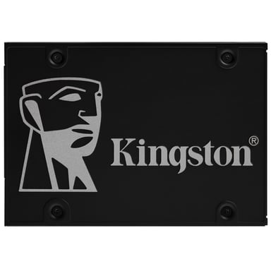 Накопичувач SSD 2.5" 256GB Kingston (SKC600/256G) - фото 1