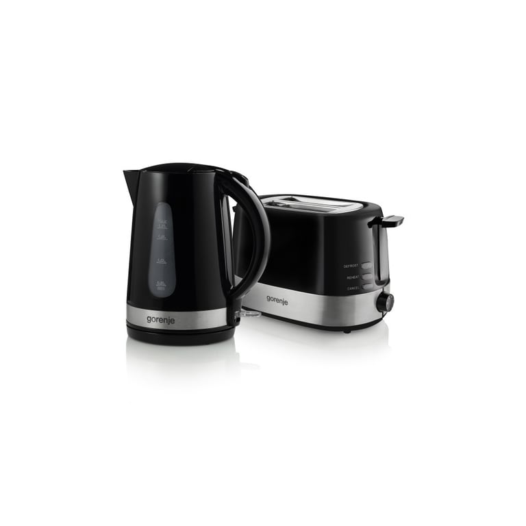 Електрочайник Gorenje K17BK - фото 5