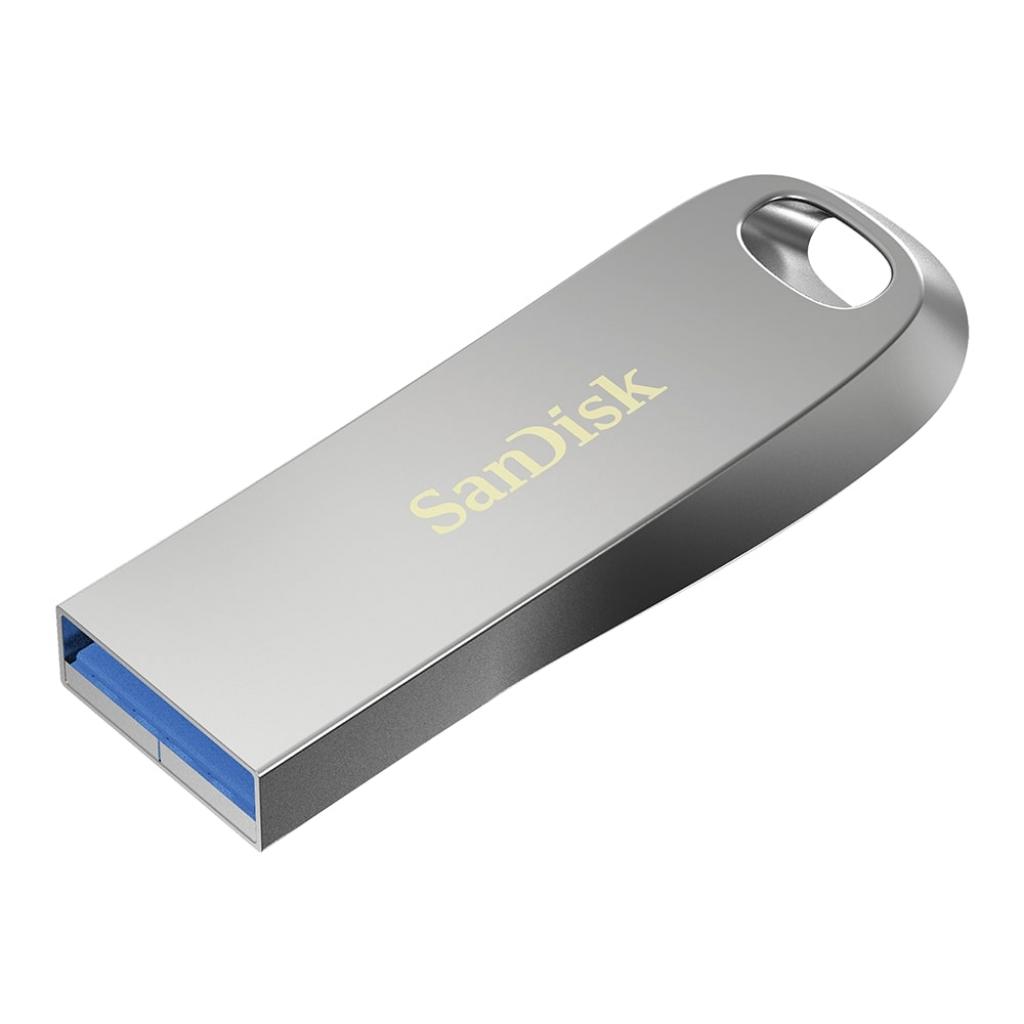 USB флеш накопичувач SanDisk 128GB Ultra Luxe USB 3.1 (SDCZ74-128G-G46) - фото 3 USB флеш накопичувач SanDisk 128GB Ultra Luxe USB 3.1 (SDCZ74-128G-G46) - фото 3