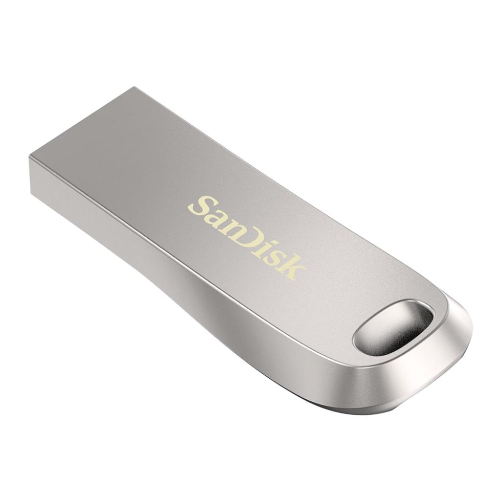 USB флеш накопичувач SanDisk 128GB Ultra Luxe USB 3.1 (SDCZ74-128G-G46) - фото 4 USB флеш накопичувач SanDisk 128GB Ultra Luxe USB 3.1 (SDCZ74-128G-G46) - фото 4