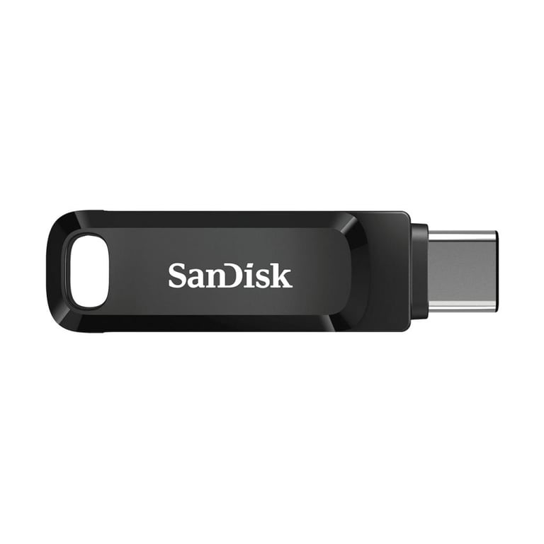 USB флеш накопичувач SanDisk 128GB Ultra Dual Drive Go USB 3.1/Type C (SDDDC3-128G-G46) - фото 1
