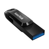 USB флеш накопичувач SanDisk 256GB Ultra Dual Drive Go USB 3.1/Type C (SDDDC3-256G-G46) - фото 4