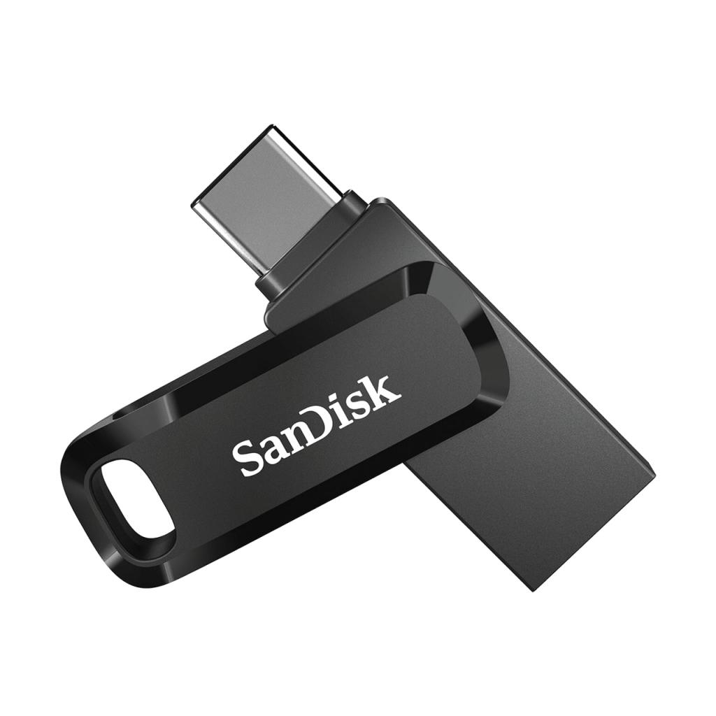 USB флеш накопичувач SanDisk 32GB Ultra Dual Drive Go USB 3.1/Type C (SDDDC3-032G-G46) - фото 2 USB флеш накопичувач SanDisk 32GB Ultra Dual Drive Go USB 3.1/Type C (SDDDC3-032G-G46) - фото 2