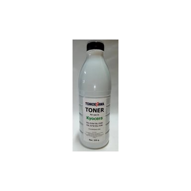 Тонер KYOCERA TK-3150/TK-3160/TK-3170/TK-3190, 330г Tomoegawa (TG-KM3040-330) - фото 1