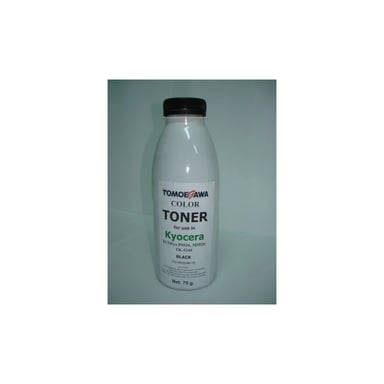 Тонер KYOCERA TK-5240 (75г) Black Tomoegawa (TG-KM5026B-75) - фото 1