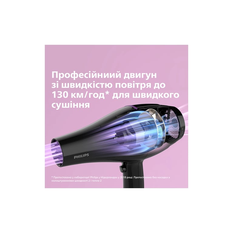 Фен Philips BHD274/00 - фото 4