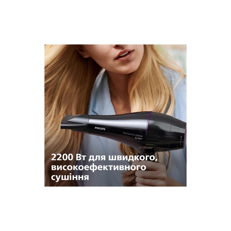 Фен Philips BHD274/00 - фото 5
