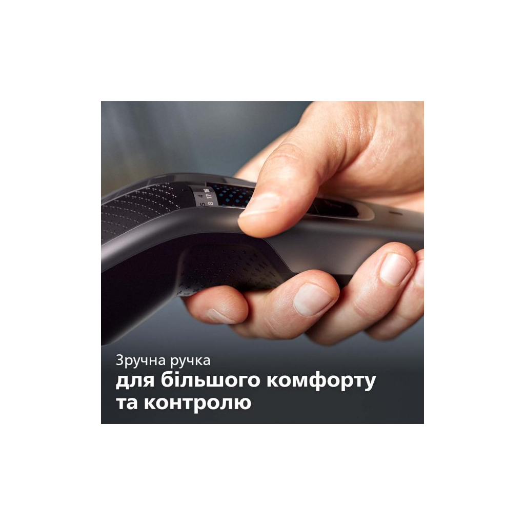 Машинка для стрижки Philips HC5650/15 - фото 10 Машинка для стрижки Philips HC5650/15 - фото 10