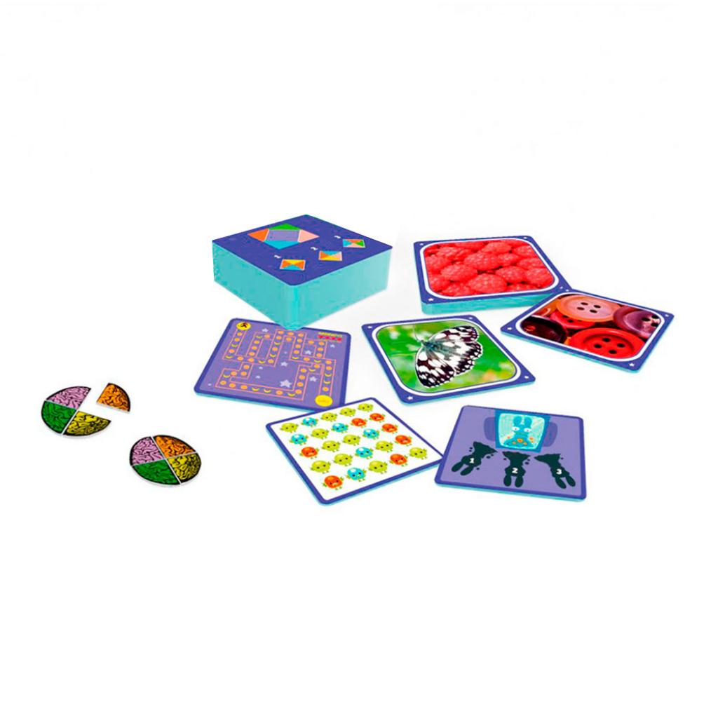 Настільна гра YaGo Cortex 2 Challenge Kids (101007919) - фото 2 Настільна гра YaGo Cortex 2 Challenge Kids (101007919) - фото 2