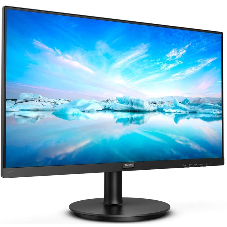 Монітор Philips 221V8/00 - фото 2