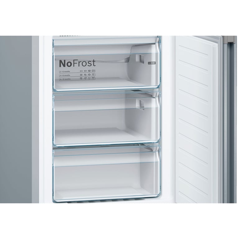 Холодильник Bosch KGN39VL316 - фото 5